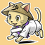 OHENRO WALKING - Pedometer App icon