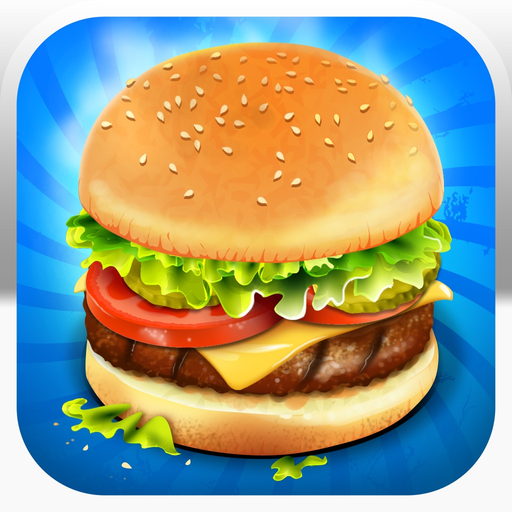 Food Maker Kitchen Cook Games app icon