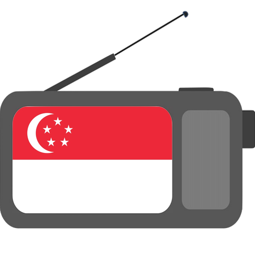 Singapore Radio Station: SG FM app icon
