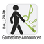 Gametime Announcer Wiffle Ball icon