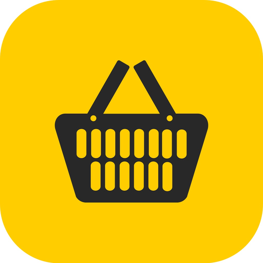 Grocery Shopping To Do List app icon