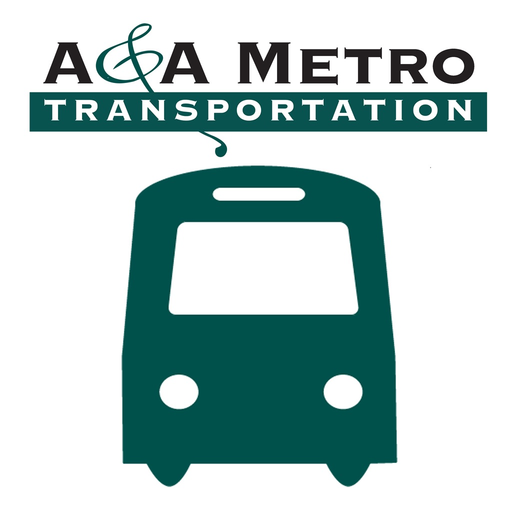 A&A Metro Shuttle app icon