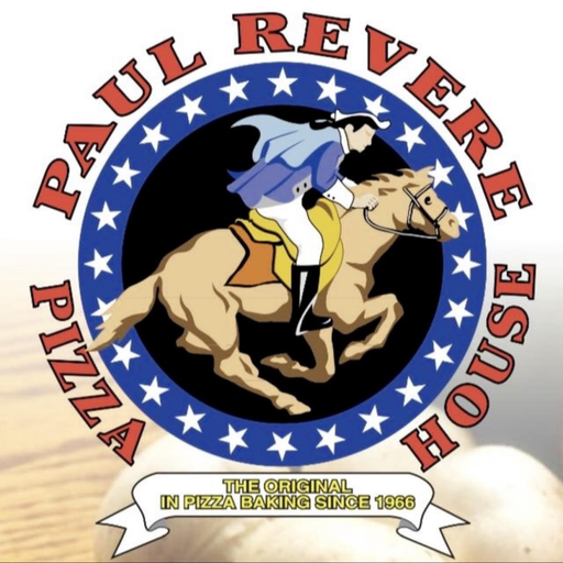 Paul Revere Pizza House app icon