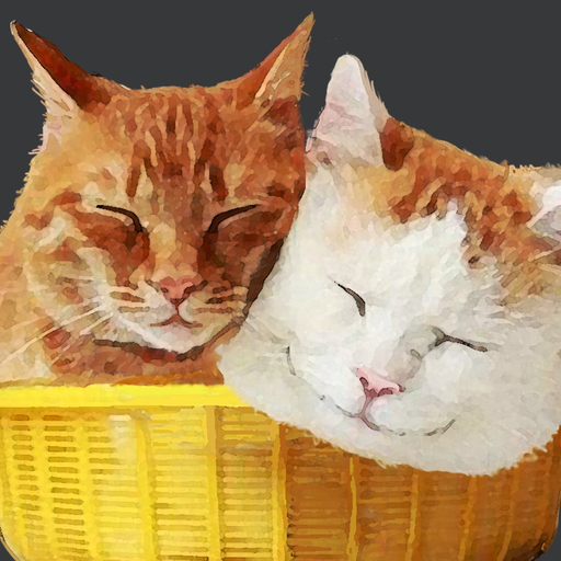 CatNap 2: Fat Cat Sticker Pack app icon