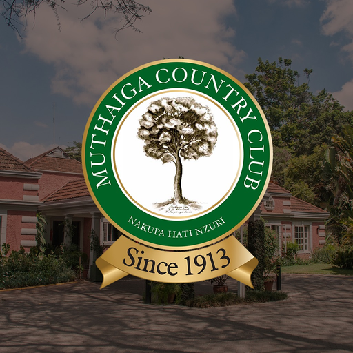 Muthaiga Country Club Nairobi app icon