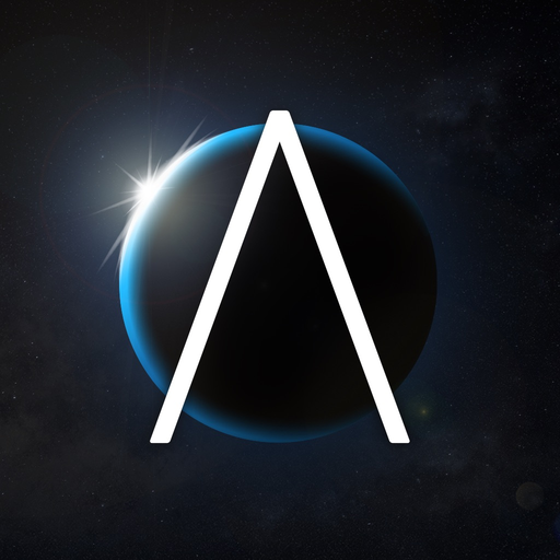 Cosmic Atlas app icon