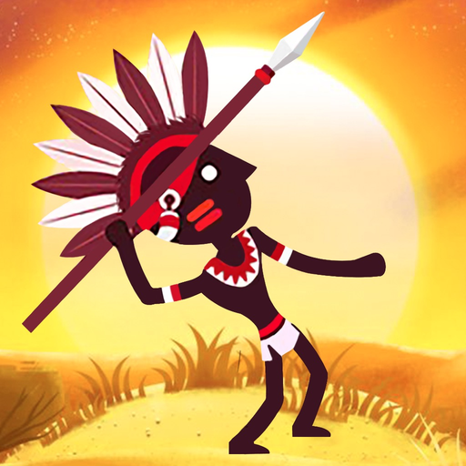 Tribe Hero : War Game app icon