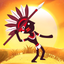 Tribe Hero : War Game icon
