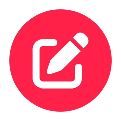 Photo Editor-Drawing on Images app icon