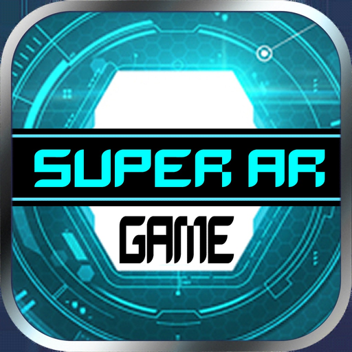 Super AR Game app icon