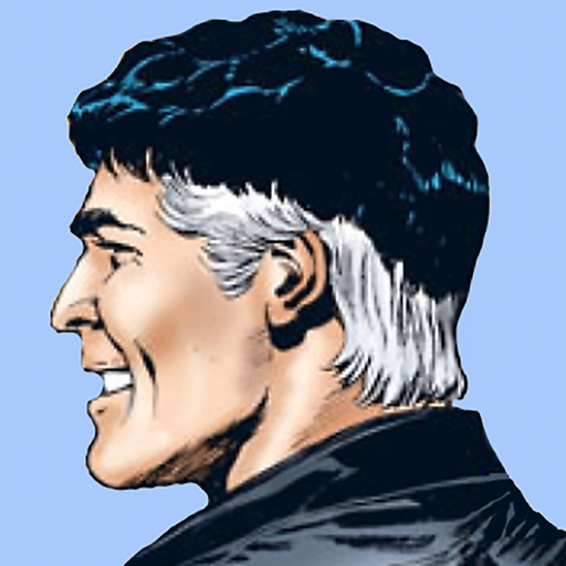 Mister No - 2/5 app icon