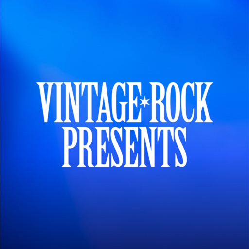 Vintage Rock Presents app icon