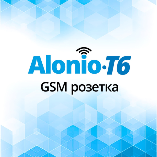 Alonio T6 app icon