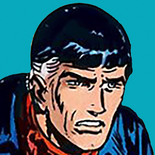Mister No - 4/5 app icon