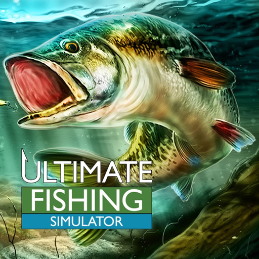 Ultimate Fishing Simulator app icon