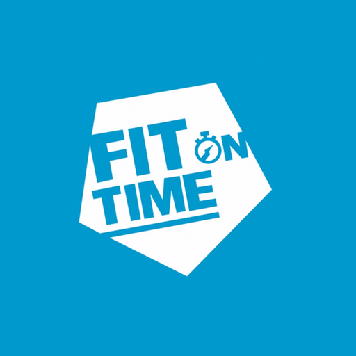 Fit on Time app icon