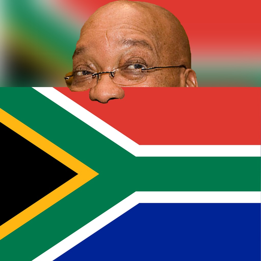SA Political Stickers app icon