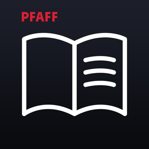 PFAFF® CreatorCue app icon