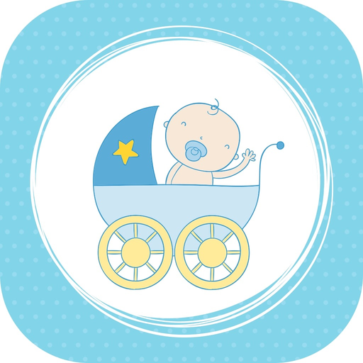 Baby Names!!! app icon