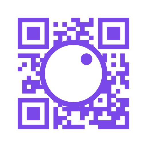 QRcode Reader -scan & generate app icon