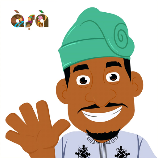 Yoruba101 Ikini app icon