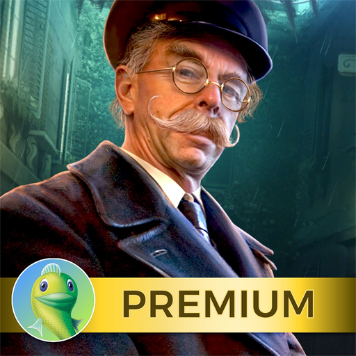 Donna Brave: Paris Strangler app icon