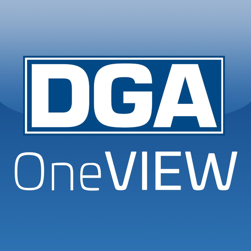 DGA OneVIEW app icon