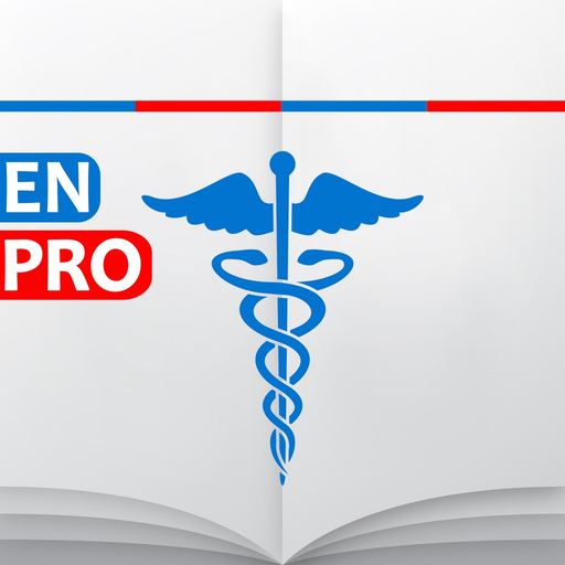 Medicopedia Dictionary Pro app icon