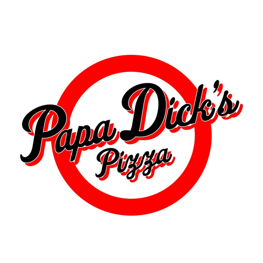 Papa Dick's Pizza app icon