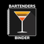 Bartender's Binder icon