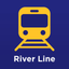 River Line Schedule icon