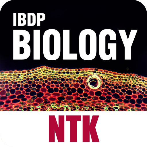 NTK IBDP Biology app icon