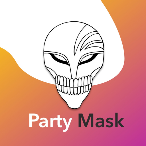 How to Draw Superhero Mask app icon