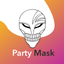 How to Draw Superhero Mask icon
