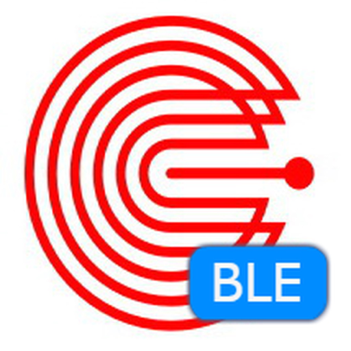 BLE NFC Reader app icon