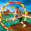 Stuntman Run Simulator 3D 2018 icon