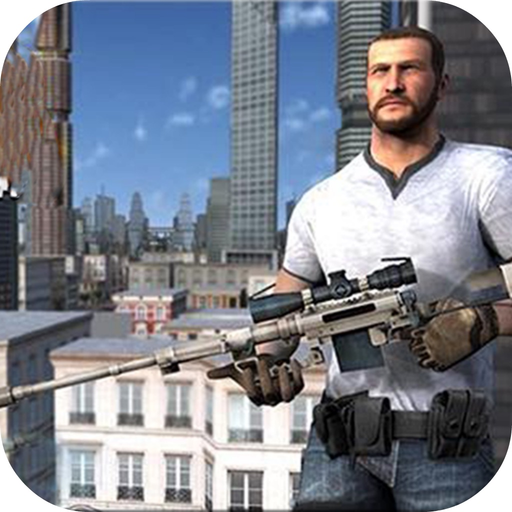Zombie Assassin Shooter app icon