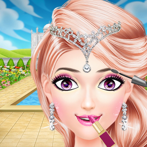 Fantasy Wedding Makeover Salon app icon