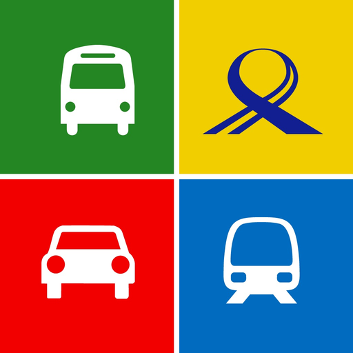 MyTransport.SG app icon
