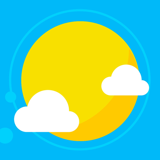 Weather forecast for you app icon
