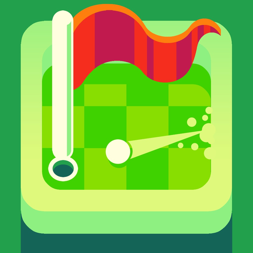 Nano Golf: Puzzle Putting app icon