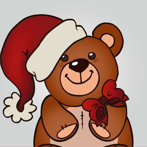 Fun With Teddy Bear app icon