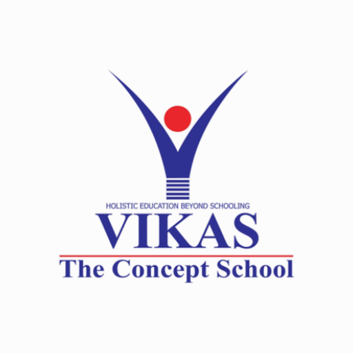 Vikas The Concept School app icon