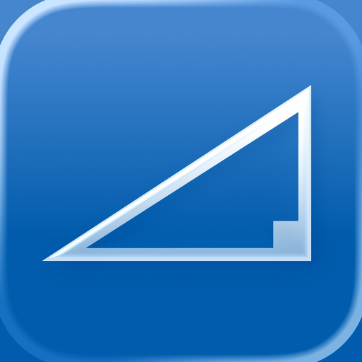 Trigonometry calc app icon