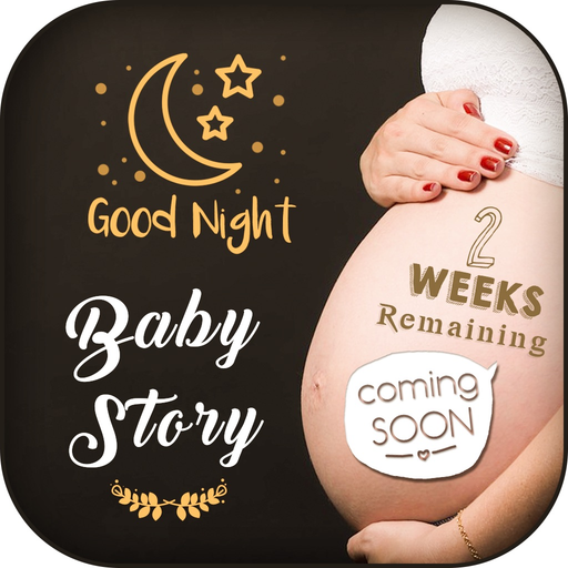 Baby Cam : Pregnancy Milestone app icon