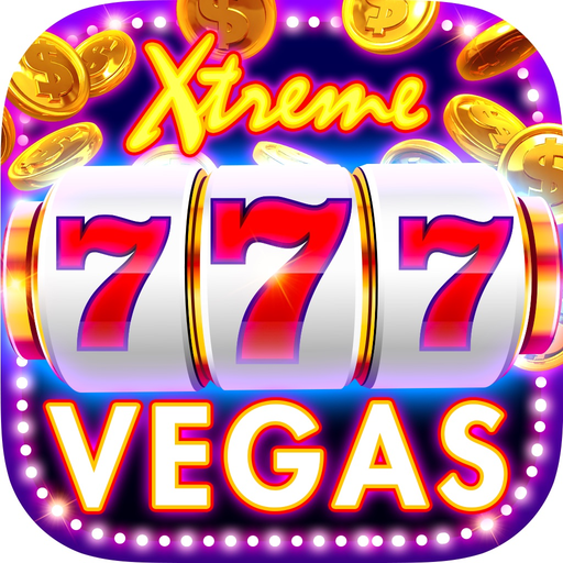 Xtreme Vegas Classic Slots app icon