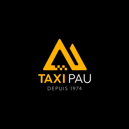 Allo Taxi Pau app icon
