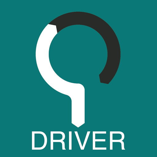 Pickup Ride Driver app icon