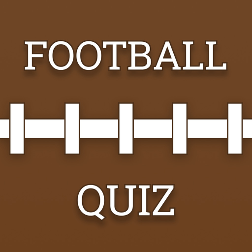 Fan Quiz for NFL app icon