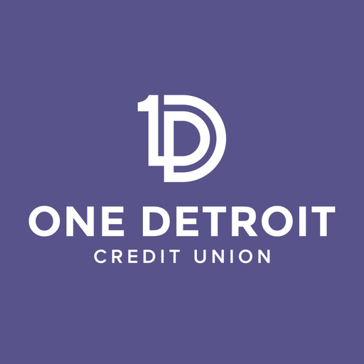 One Detroit Credit Union app icon